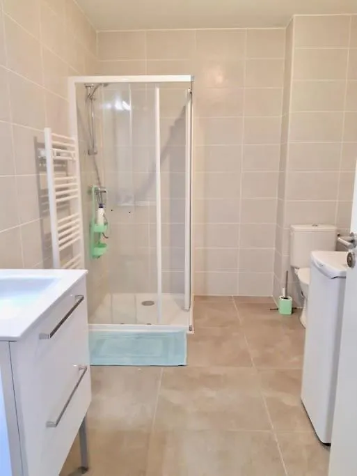 Bide Ona - Centre - Terrasse - Parking Apartment Bayonne France