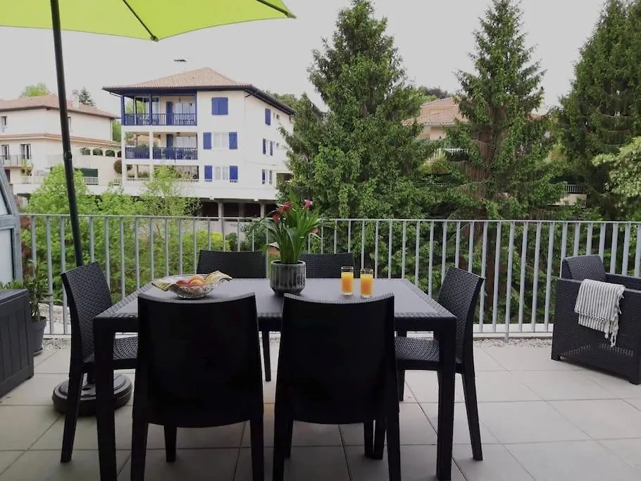 Bide Ona - Centre - Terrasse - Parking Apartment Bayonne France