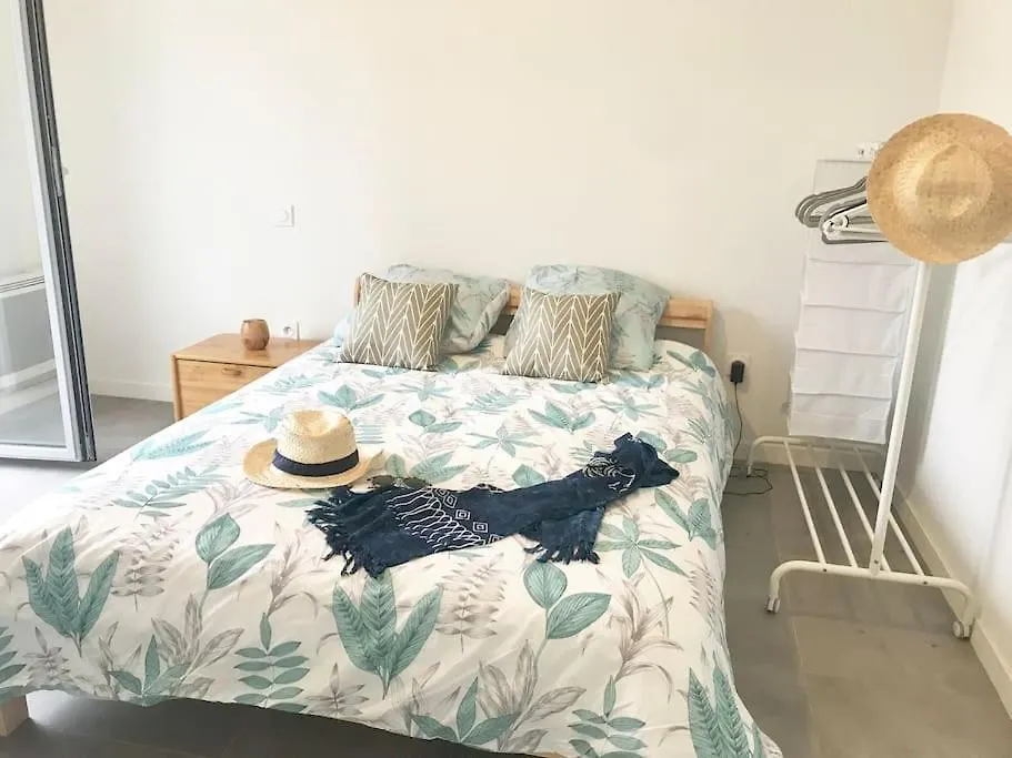 Bide Ona - Centre - Terrasse - Parking Apartment Bayonne France